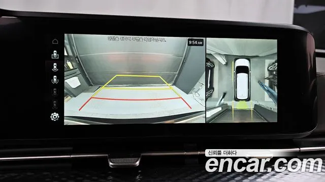 Kia Canival Carnival 4 поколение Дизель 7 мест Hi-Limousine — Фото автомобиля 14