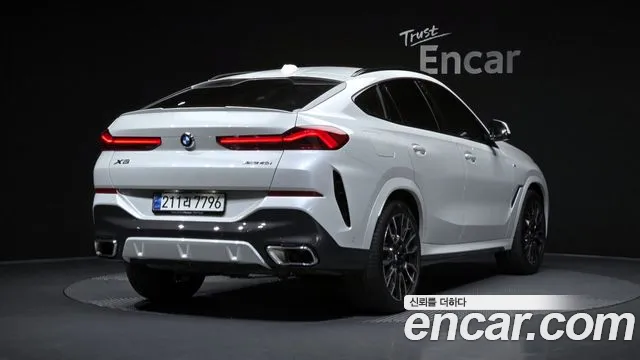 BMW X6 G06 — Фото автомобиля 2