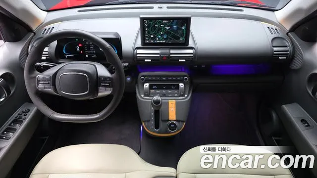 Hyundai Casper — Фото автомобиля 10