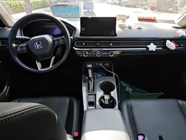 Honda Integra — Фото автомобиля 12