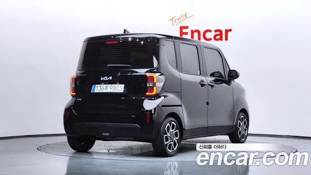 Kia RAY Новый Kia Ray Signature — Фото автомобиля 2