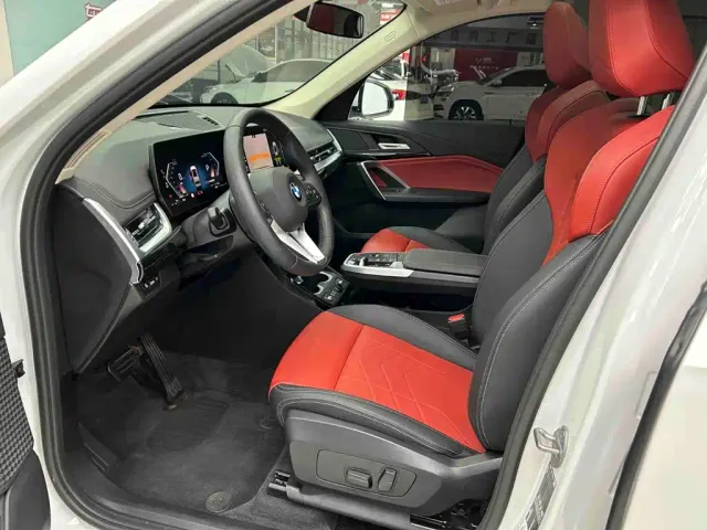 BMW X1 — Фото автомобиля 17