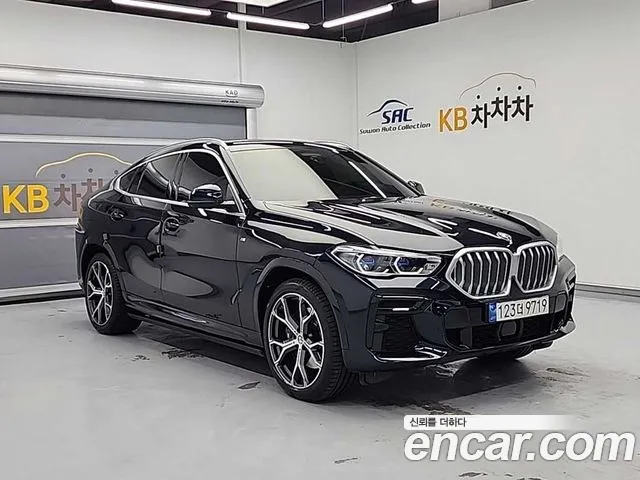 BMW X6 G06 — Фото автомобиля 4