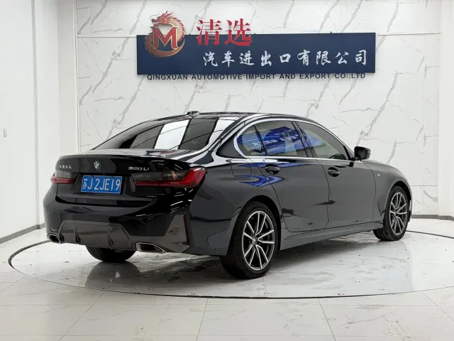 BMW 3 Series — Фото автомобиля 6
