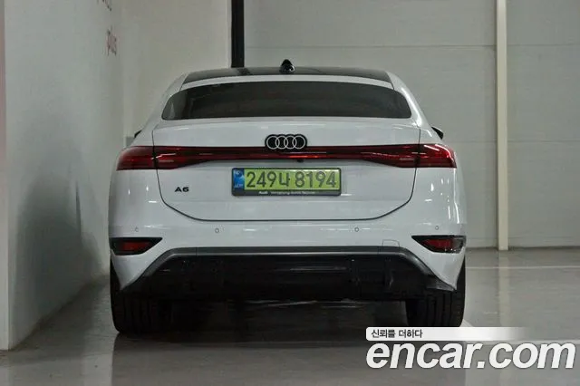 Audi A6 e-Tron — Фото автомобиля 4