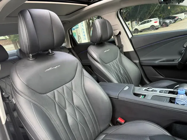 Chery Arrizo 8 — Фото автомобиля 10