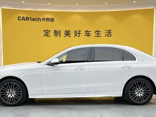 Mercedes-Benz C-Class — Фото автомобиля 7