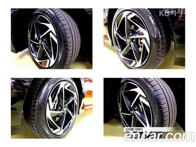 Hyundai Sonata Sonata Edge(DN8) 1.6 Turbo — Фото автомобиля 5