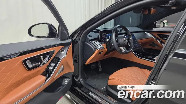 Mercedes-Benz S-Class W223 — Фото автомобиля 15