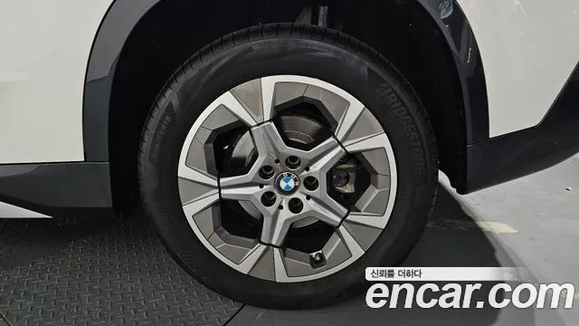 BMW X1 — Фото автомобиля 17
