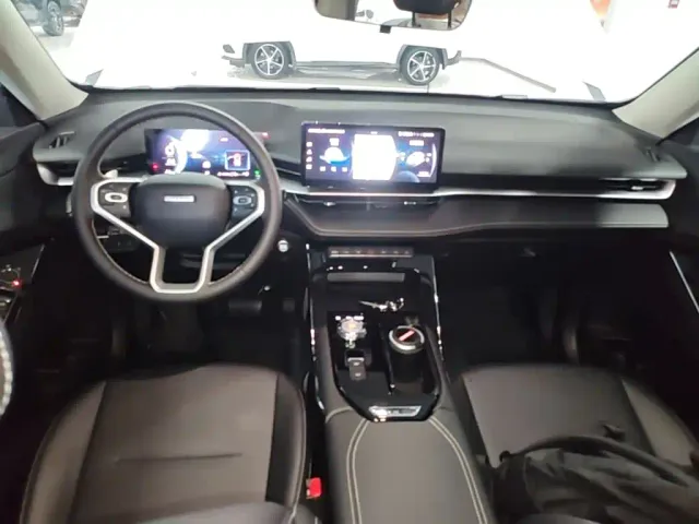Haval H6 — Фото автомобиля 9
