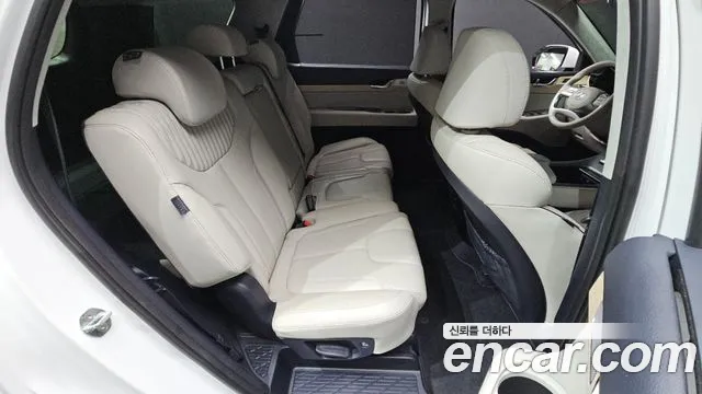 Hyundai Palisade The New Palisade Дизель 2.2 2WD — Фото автомобиля 11
