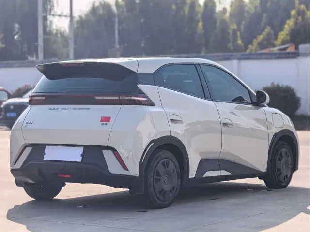 BYD Seagull — Фото автомобиля 5