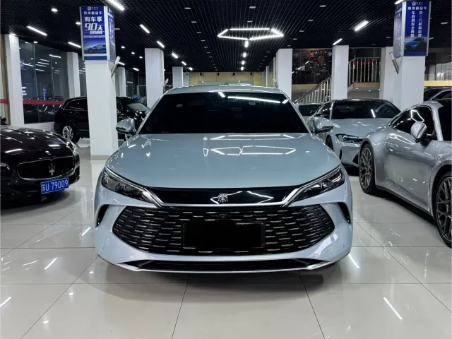 BYD Qin L — Фото автомобиля 3