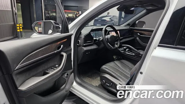 Renault-KoreaSamsung Grand Koleos Grand Koleos — Фото автомобиля 10