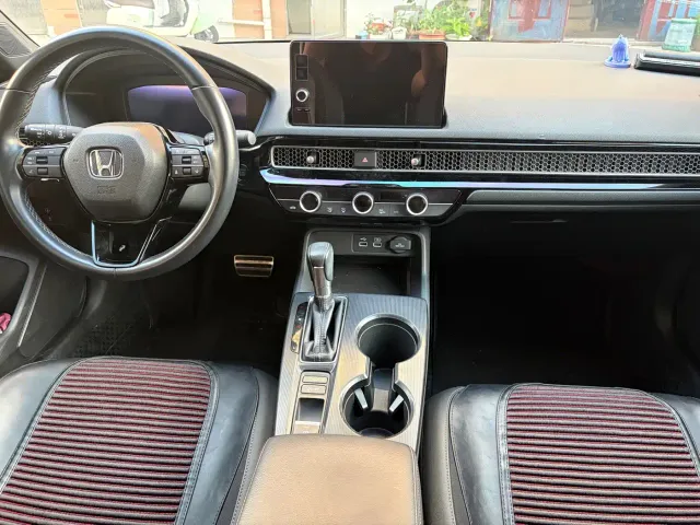 Honda Civic — Фото автомобиля 7