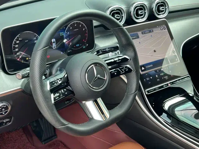 Mercedes-Benz C-Class — Фото автомобиля 4