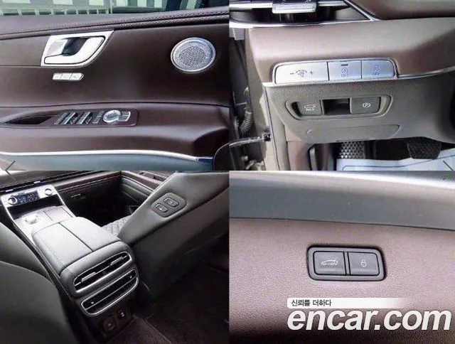 Genesis GV80 — Фото автомобиля 18