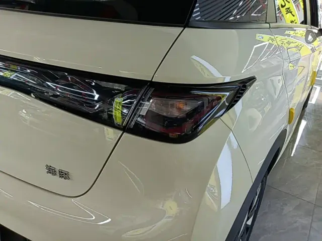 BYD Dolphin — Фото автомобиля 7