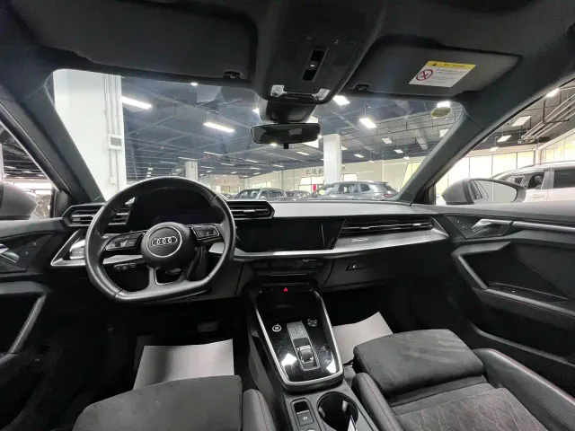 Audi A3 — Фото автомобиля 11