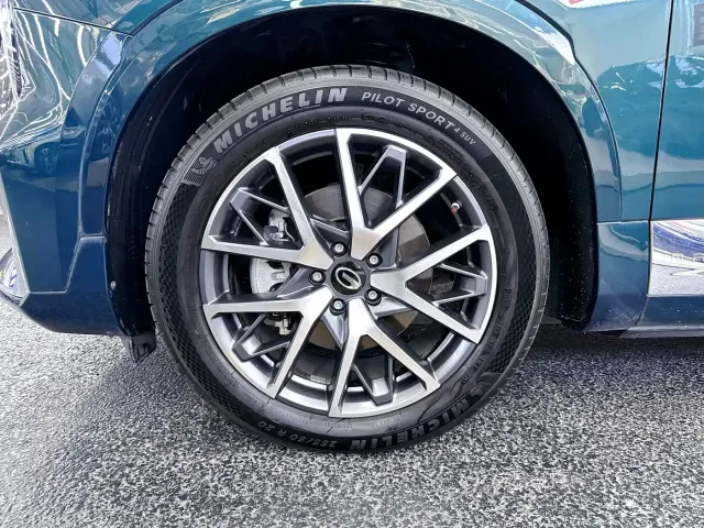 GAC Trumpchi GS8 — Фото автомобиля 8