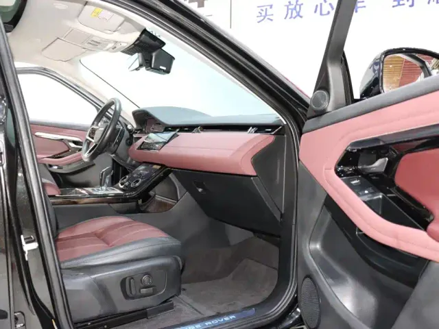 Land Rover Range Rover Evoque — Фото автомобиля 8