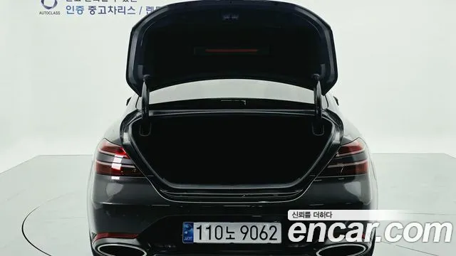 Genesis G70 New — Фото автомобиля 18