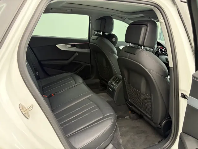 Audi A4L — Фото автомобиля 9