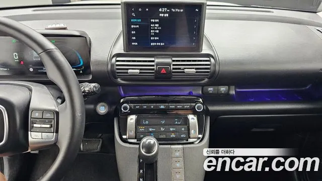Hyundai Casper Casper Inspiration — Фото автомобиля 14