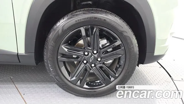 Chevrolet Trax — Фото автомобиля 6