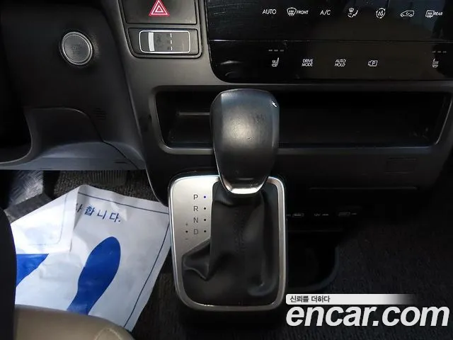 Hyundai Staria — Фото автомобиля 10