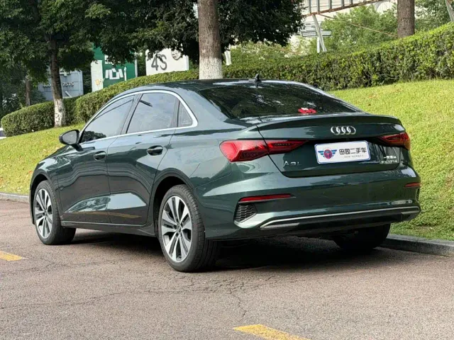 Audi A3 — Фото автомобиля 4