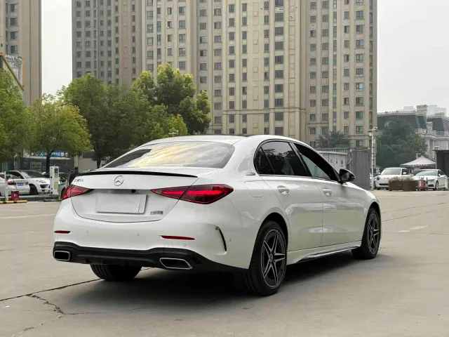 Mercedes-Benz C-Class — Фото автомобиля 13