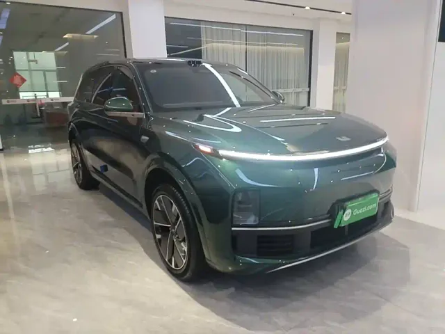 Li Auto L9 — Фото автомобиля 3