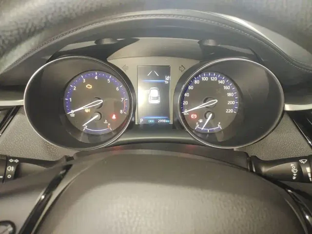 Toyota IZOA — Фото автомобиля 11