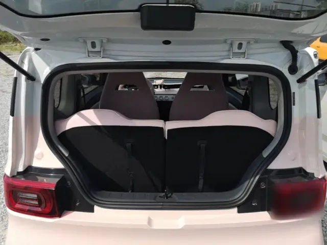 Wuling Hongguang Mini EV — Фото автомобиля 18