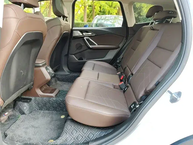 BMW X1 — Фото автомобиля 16