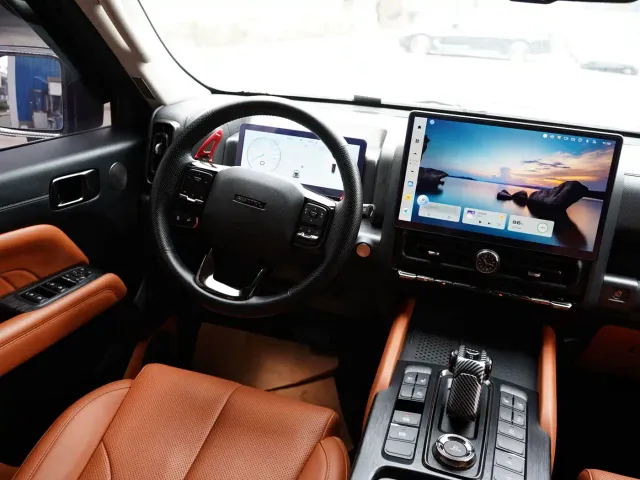 Haval H9 — Фото автомобиля 18