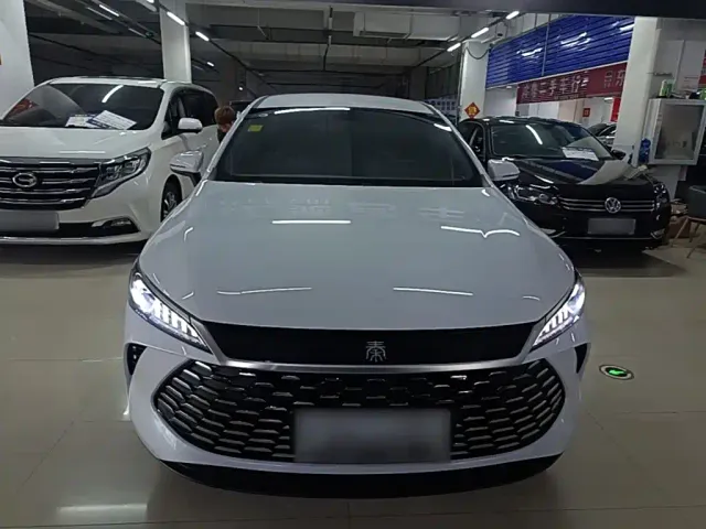 BYD Qin PLUS — Фото автомобиля 2