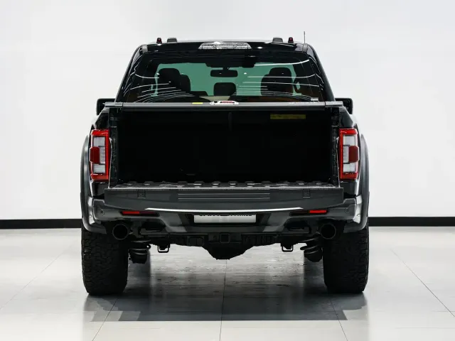 Ford F-150 Raptor — Фото автомобиля 13