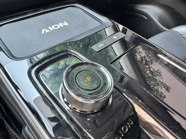 GAC Aion S — Фото автомобиля 4