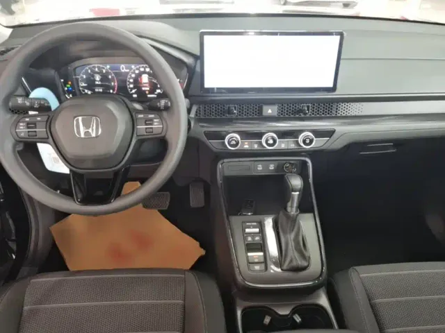 Honda CR-V — Фото автомобиля 9