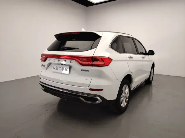 Haval M6 — Фото автомобиля 7