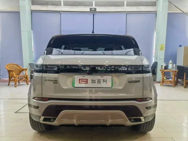 Land Rover Range Rover Evoque — Фото автомобиля 17
