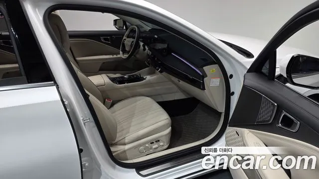 Kia K8 (New) Hybrid — Фото автомобиля 17