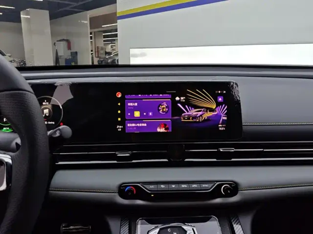 GAC Trumpchi Emkoo — Фото автомобиля 13