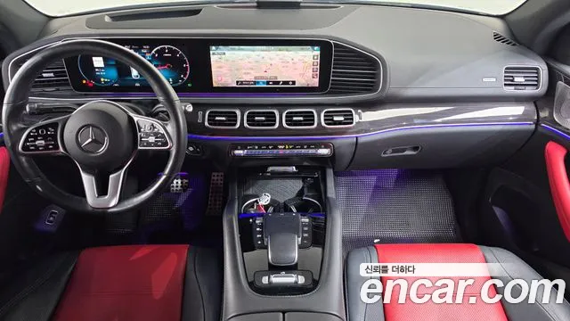 Mercedes-Benz GLE-Class — Фото автомобиля 10