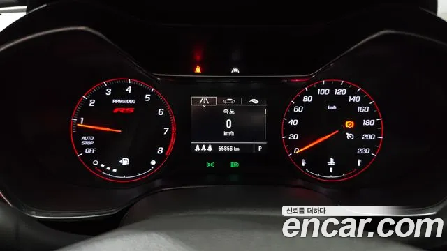 ChevroletGMDaewoo Trailblazer Trailblazer 1.3 Turbo 2WD — Фото автомобиля 8