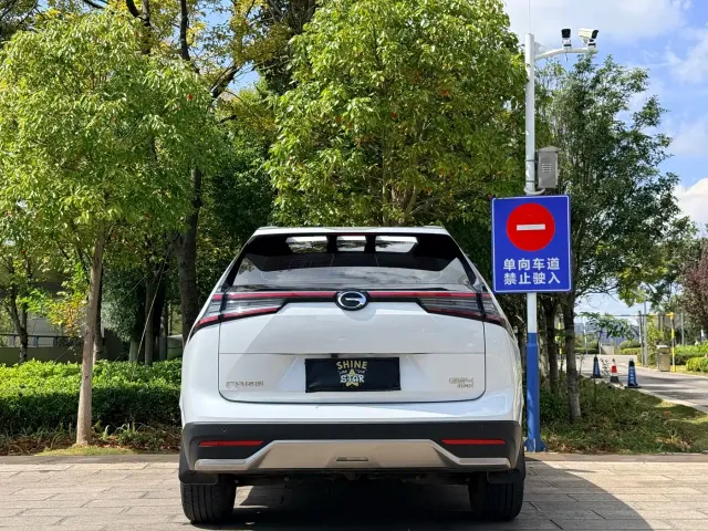 GAC Trumpchi GS4 — Фото автомобиля 6