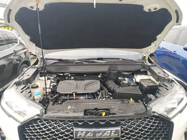 Haval H6 — Фото автомобиля 19